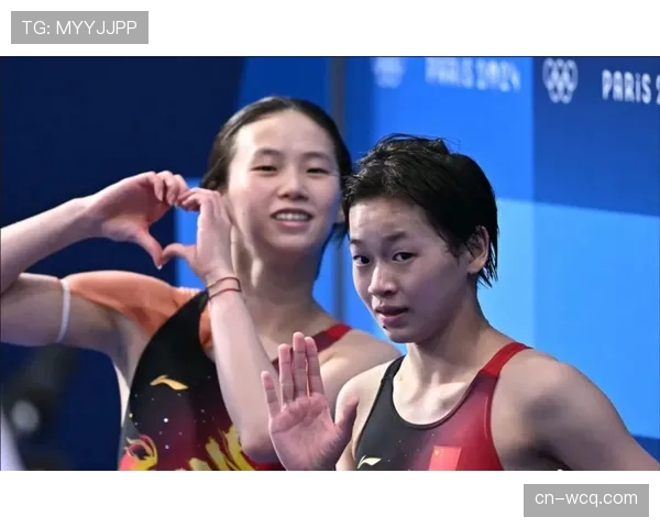 全红婵复出搭档王伟莹，广东队跳水女团夺金