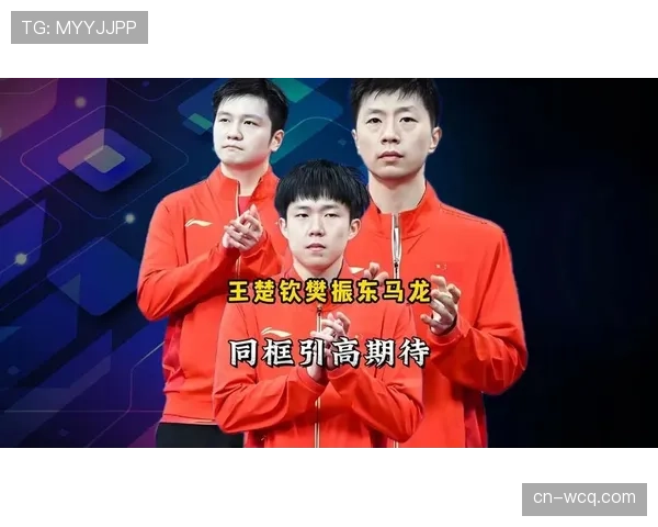 全运会团体赛北京男队阵容豪华，马龙王楚钦冲金