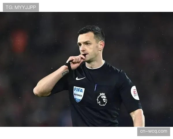 英超裁判安排公布名哨鲍森执裁利物浦曼城天王山之战