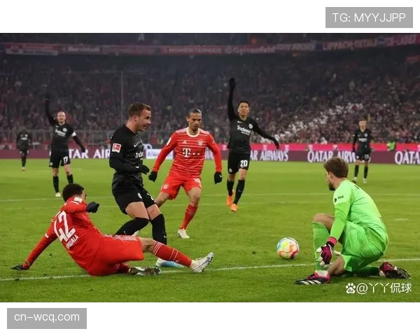 法兰克福遭遇伤病灾难，九名球员缺阵拜仁之战